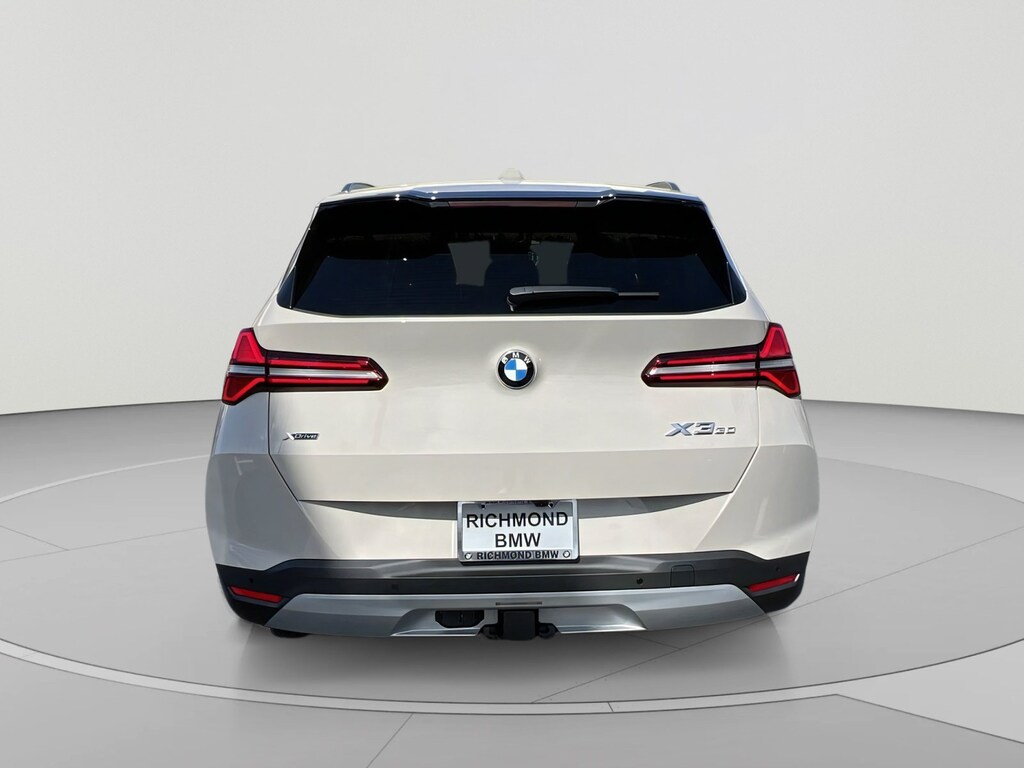 New 2026 BMW X3 30 xDrive SUV