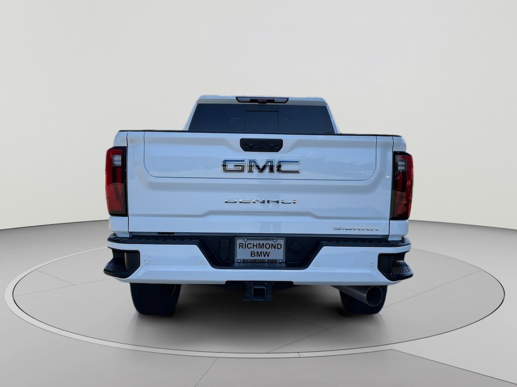 Used 2026 GMC Sierra 2500 HD Denali Ultimate Truck Crew Cab