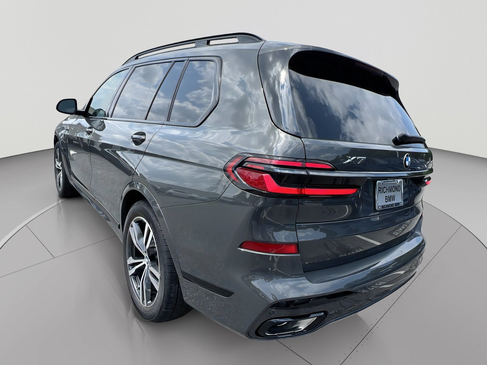 Used 2027 BMW X7 xDrive40i SUV