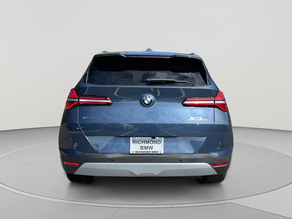 New 2026 BMW X3 30 xDrive SUV