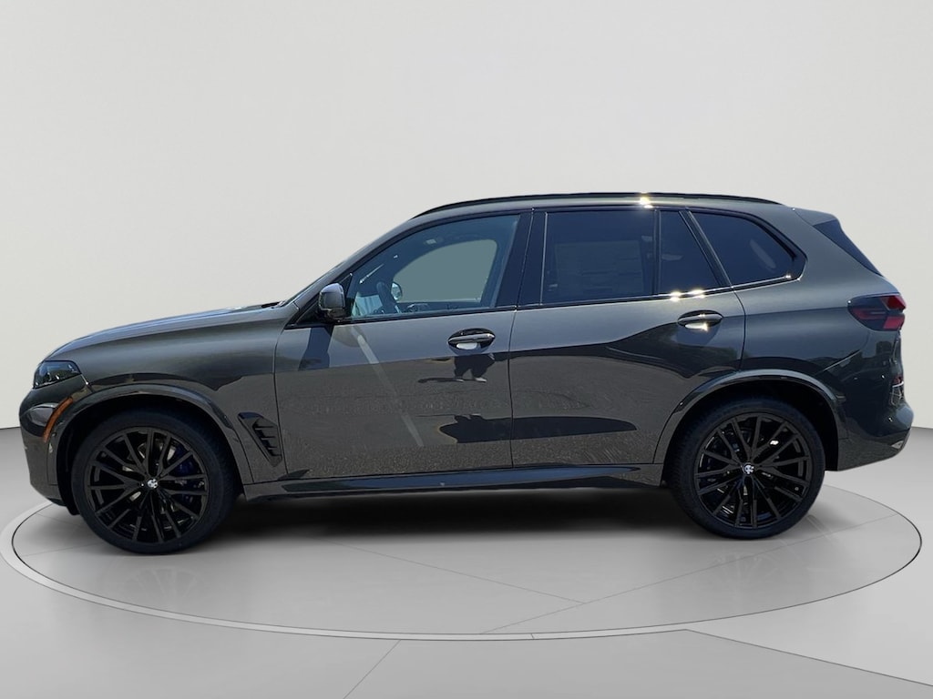 New 2026 BMW X5 xDrive40i SUV