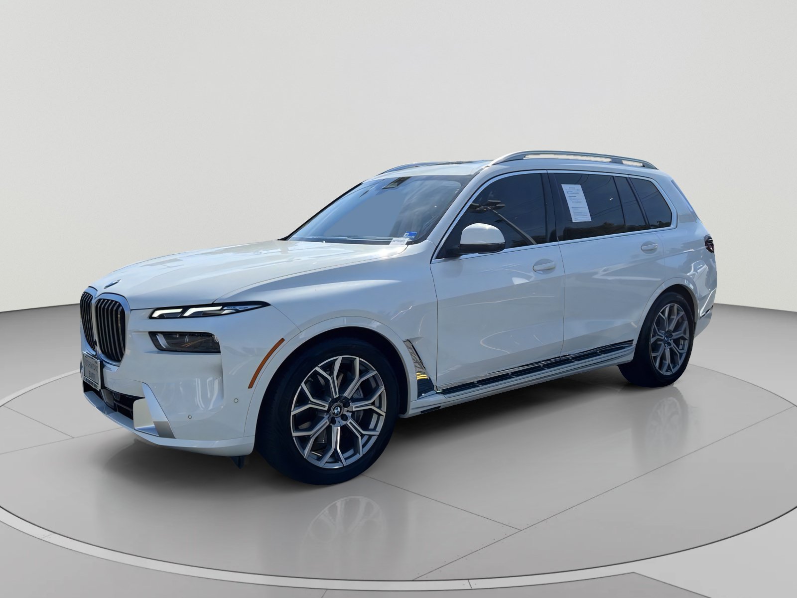 2026 BMW X7