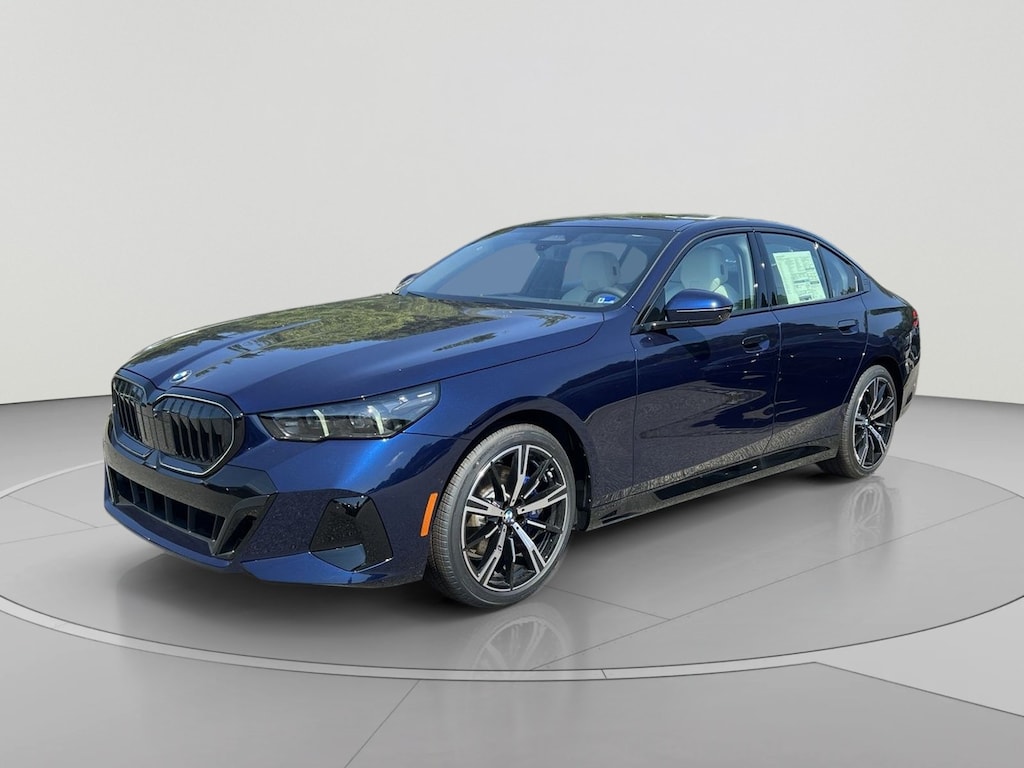 New 2027 BMW 530i xDrive Sedan