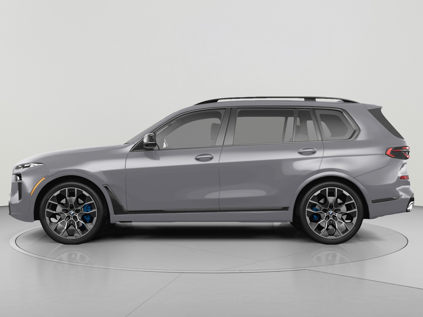 New 2027 BMW X7 M60i SUV