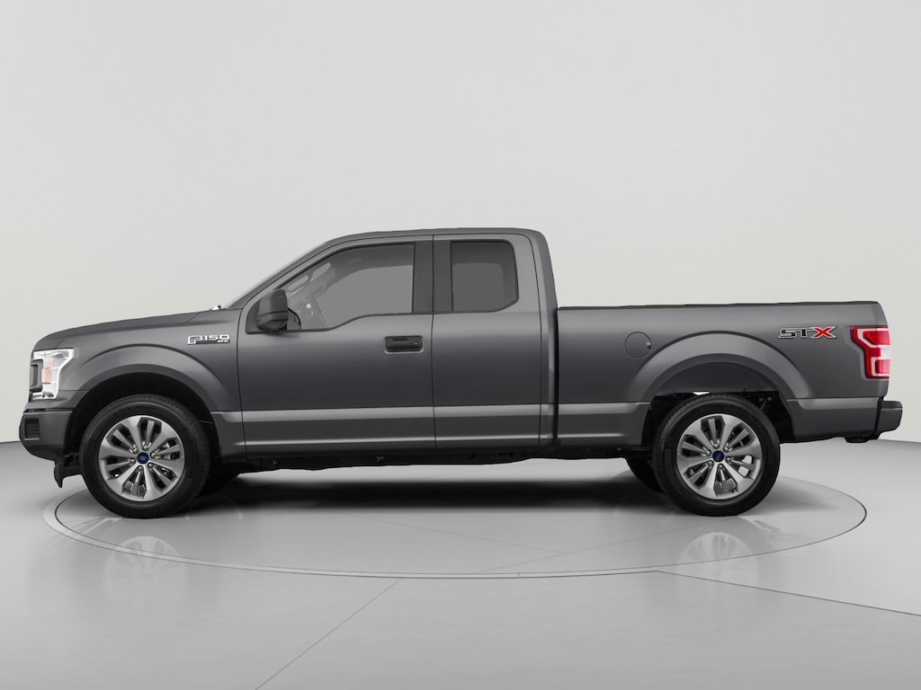 Used 2019 Ford F-150 Truck SuperCrew Cab