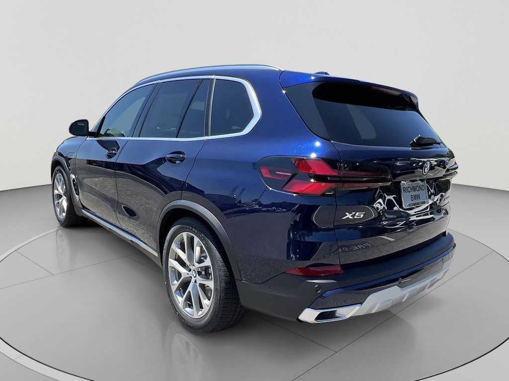 New 2026 BMW X5 PHEV xDrive50e SUV