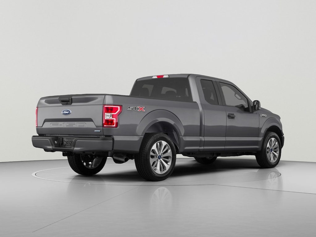 Used 2019 Ford F-150 Truck SuperCrew Cab
