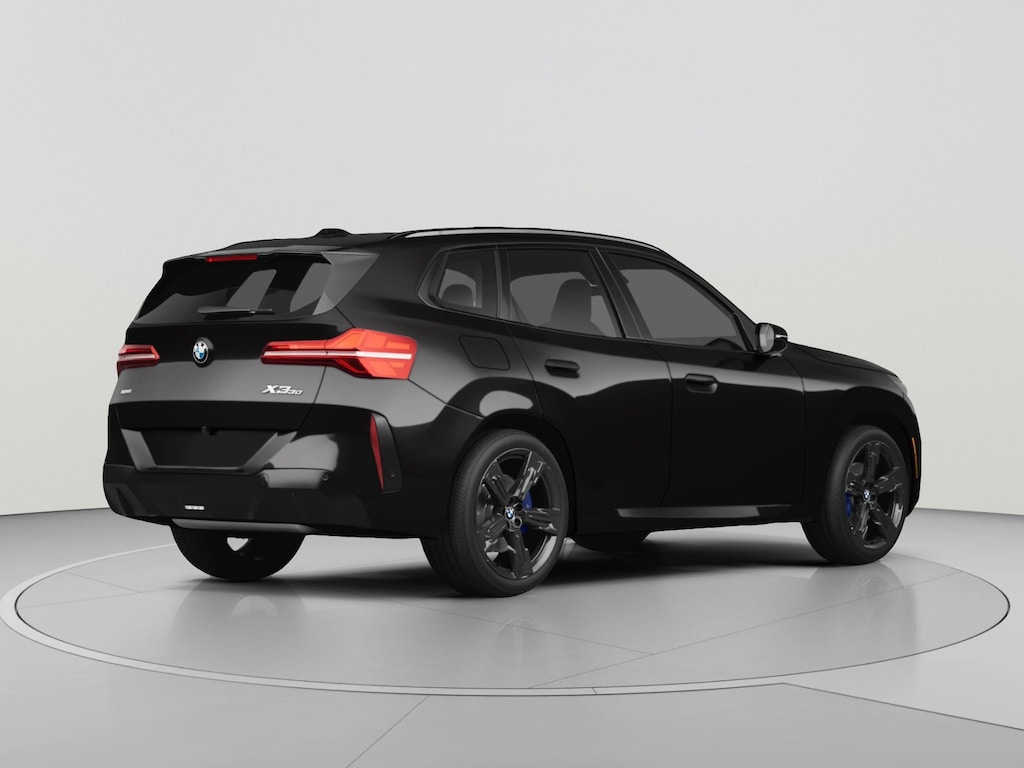 New 2026 BMW X3 30 xDrive SUV