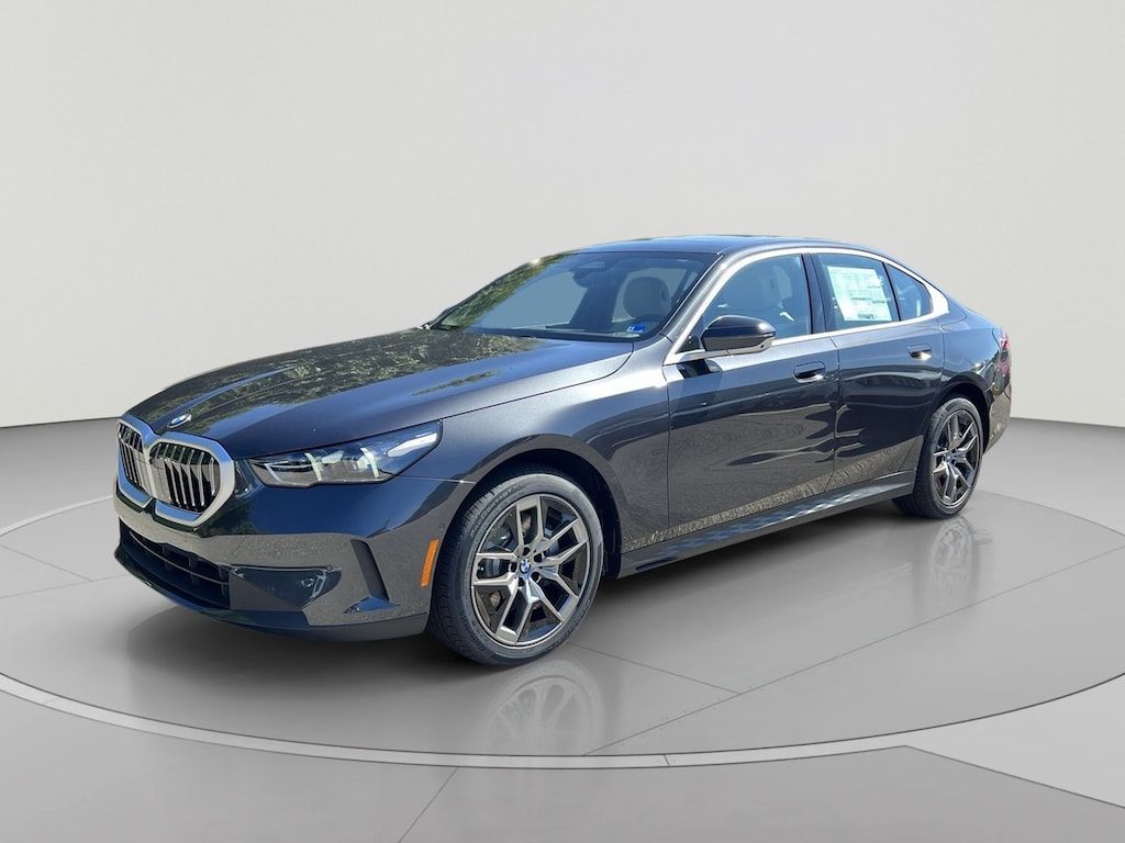 New 2027 BMW 530i xDrive Sedan