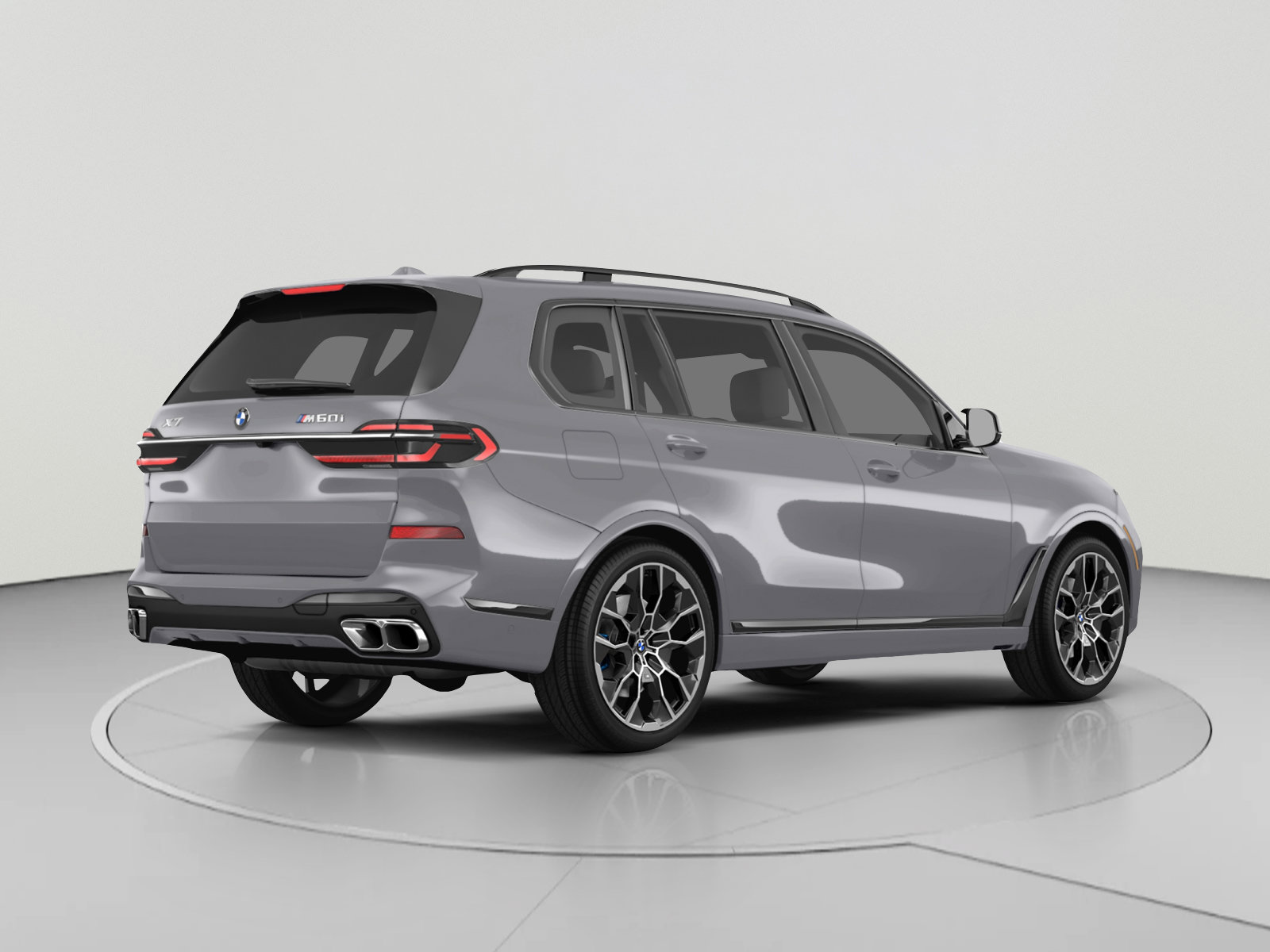 New 2027 BMW X7 M60i SUV