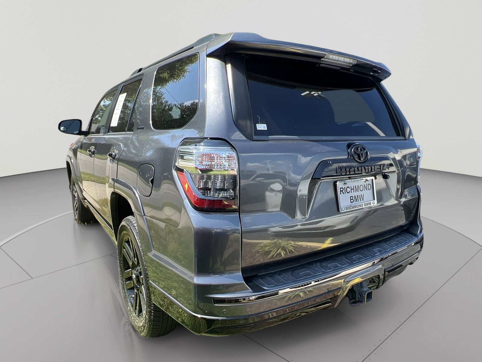 Used 2019 Toyota 4Runner Limited Nightshade Limited Nightshade 2WD