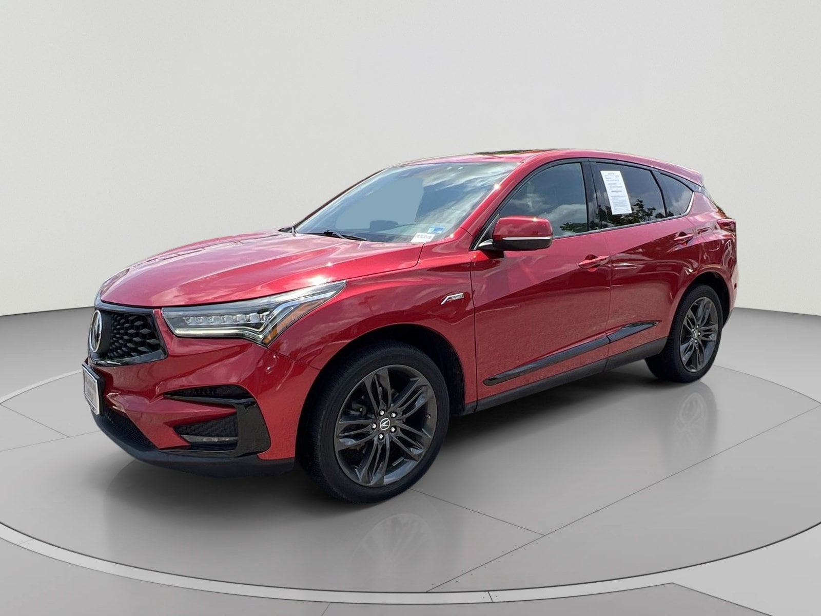 2021 Acura RDX