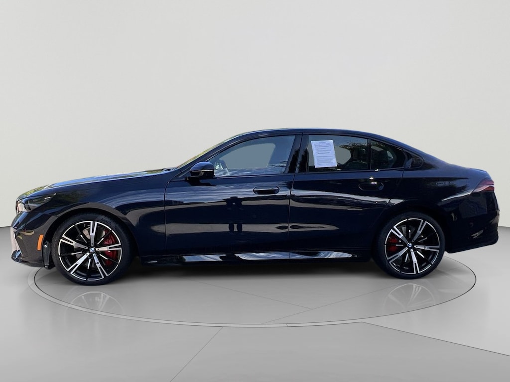 Used 2027 BMW 540i xDrive Sedan