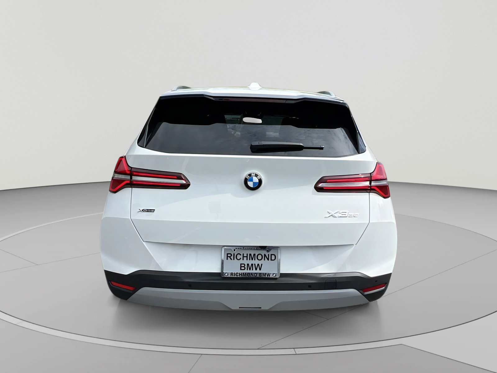 Used 2026 BMW X3 30 xDrive SUV