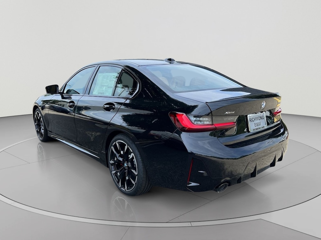 New 2026 BMW 330i xDrive Sedan