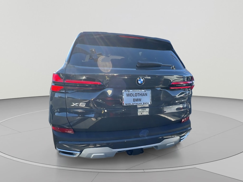 New 2026 BMW X5 xDrive40i SUV