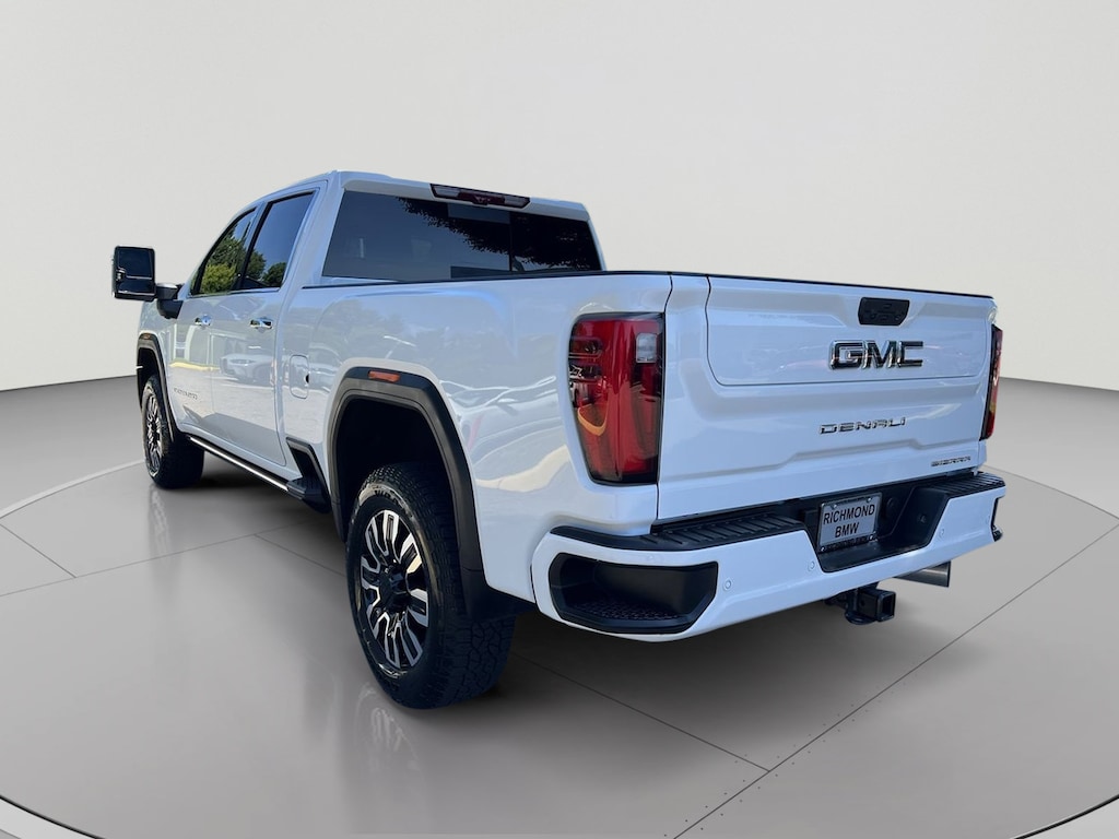Used 2026 GMC Sierra 2500 HD Denali Ultimate Truck Crew Cab