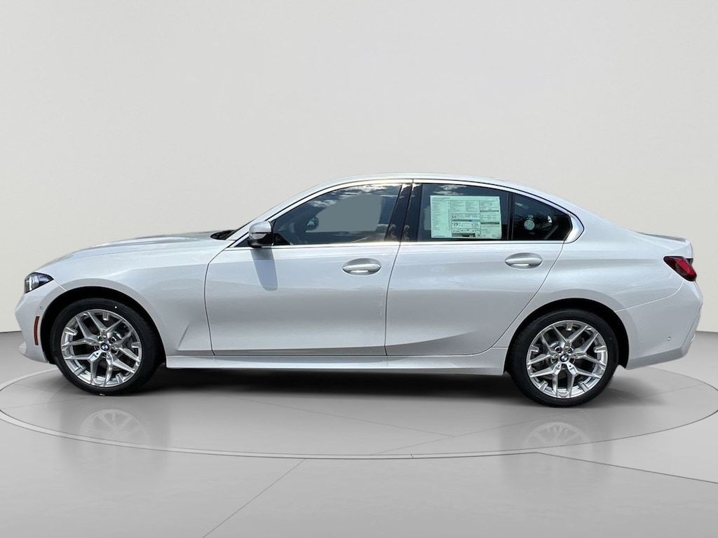 Certified 2025 BMW 330i xDrive Sedan