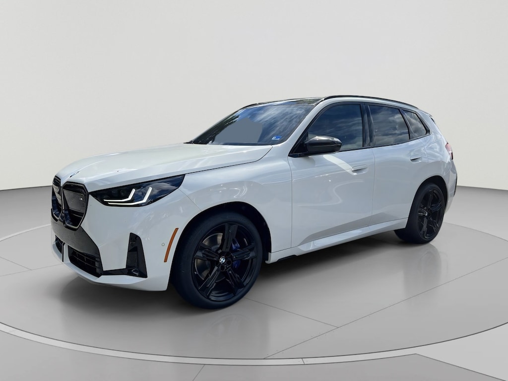 New 2026 BMW X3 M50 xDrive SUV