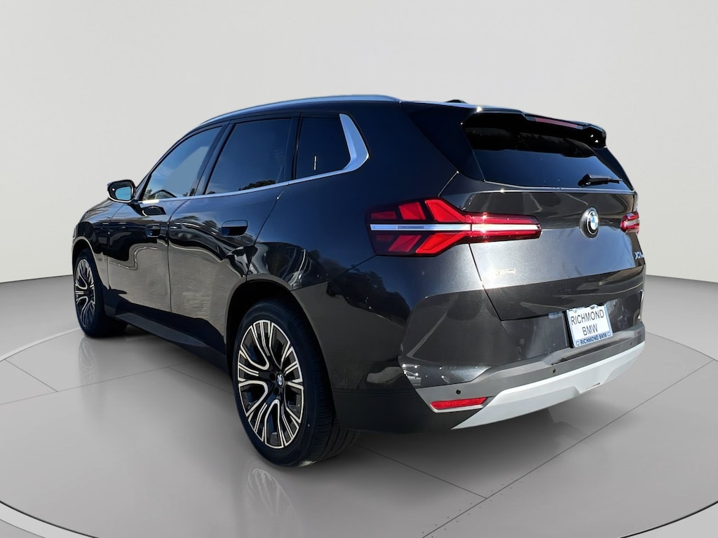 Certified 2026 BMW X3 30 xDrive SUV
