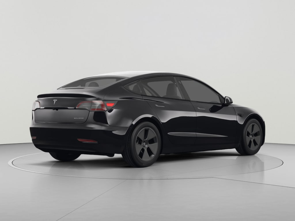 Used 2022 Tesla Model 3 Long Range Sedan