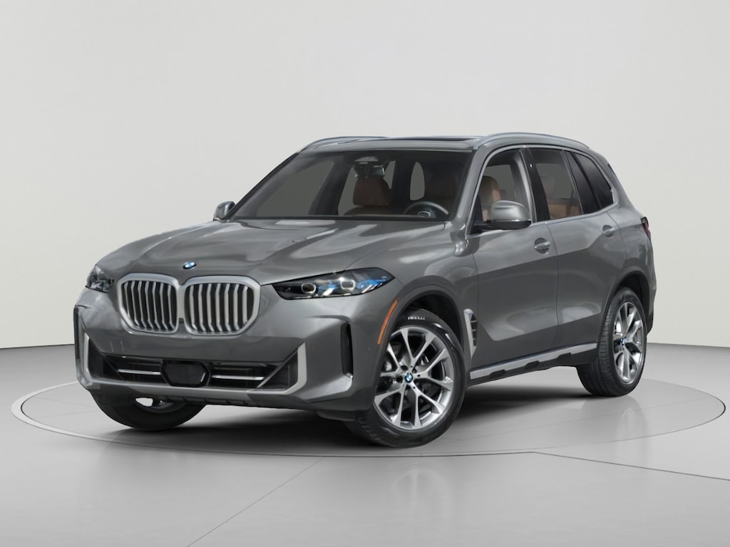 New 2027 BMW X5 40 xDrive SUV