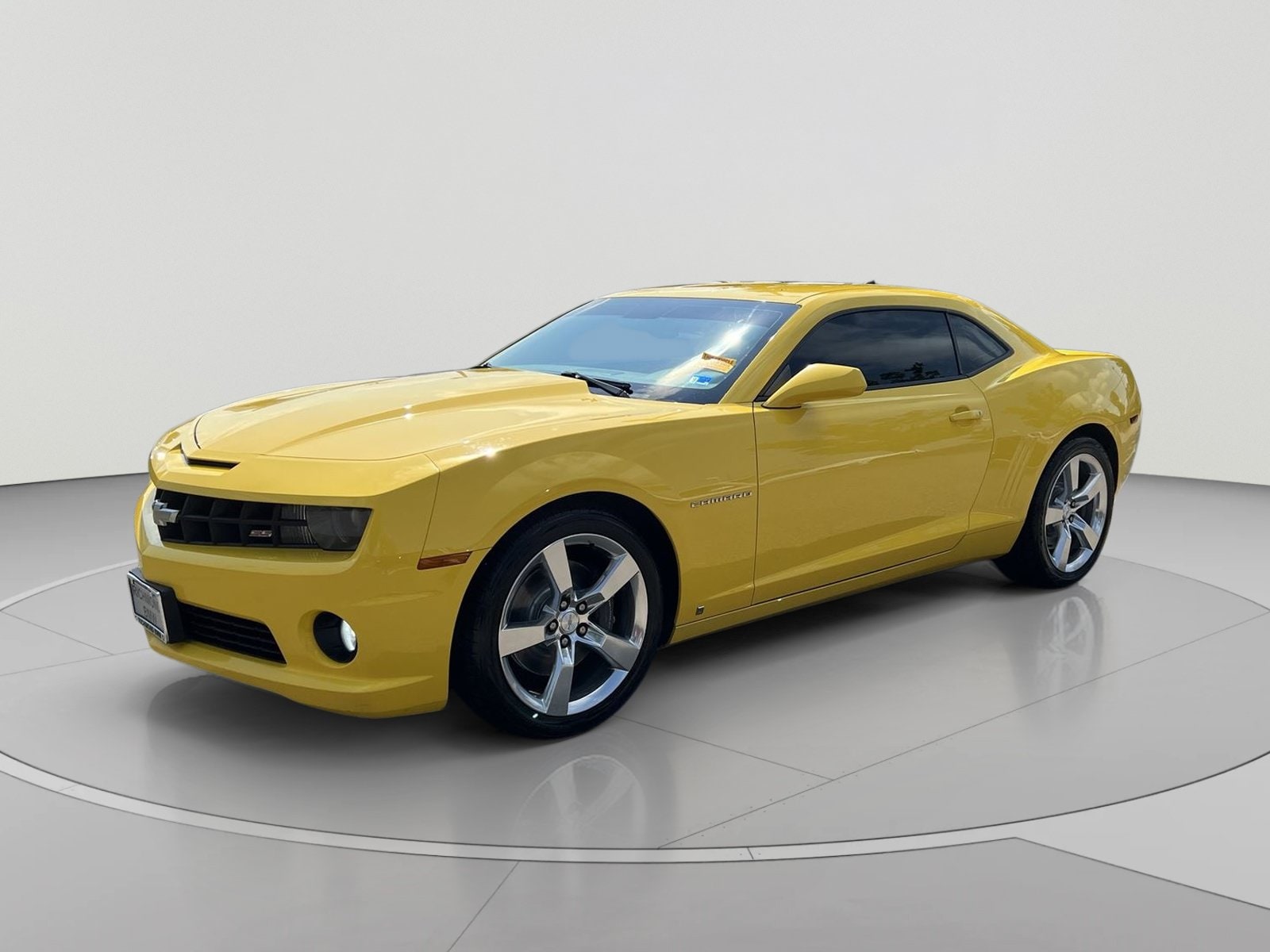 2010 Chevrolet Camaro 1SS