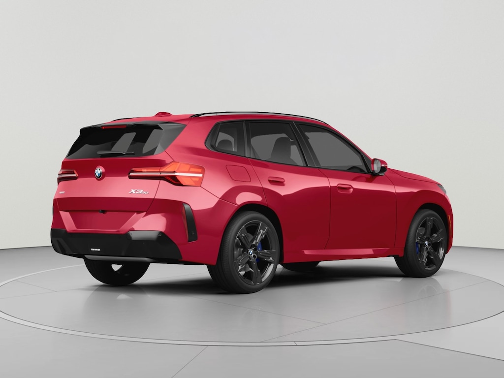 New 2026 BMW X3 30 xDrive SUV