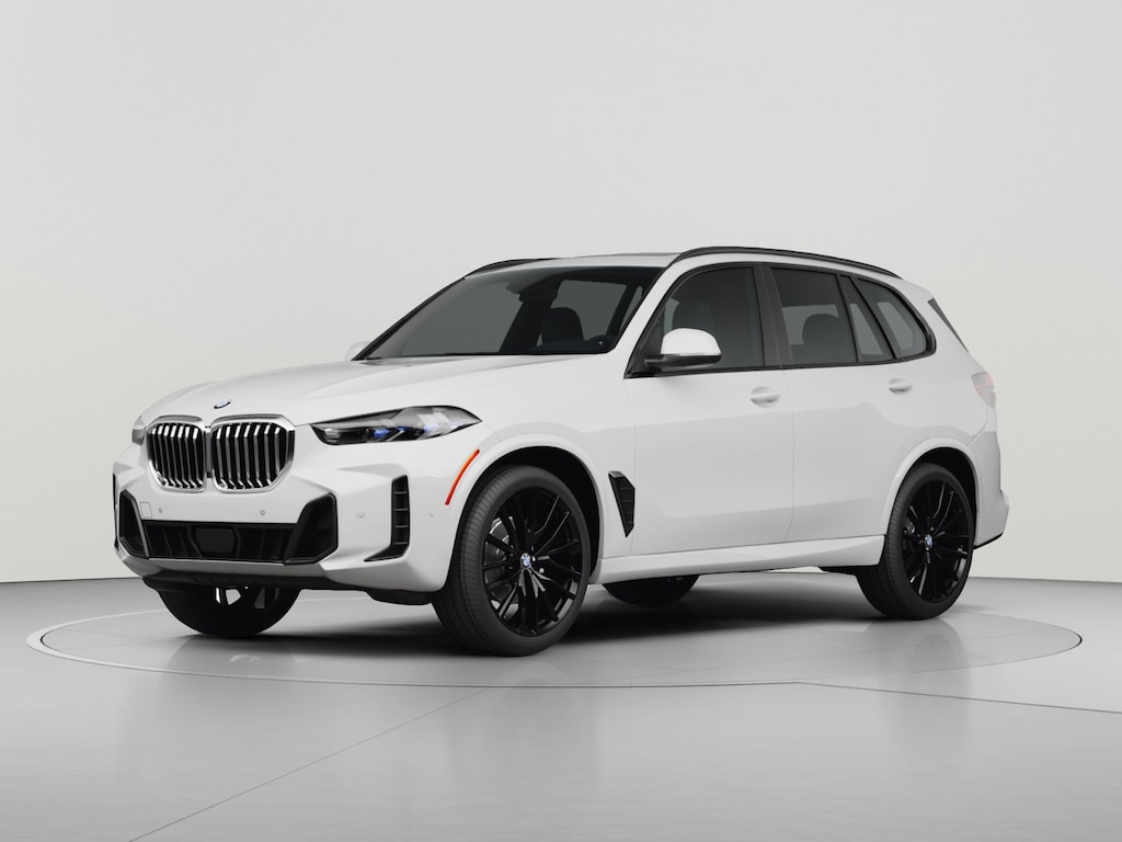 Used 2026 BMW X5 xDrive40i xDrive40i Sports Activity Vehicle