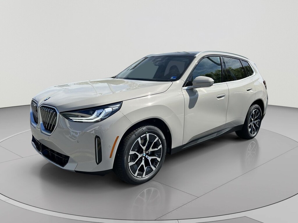 New 2026 BMW X3 30 xDrive SUV