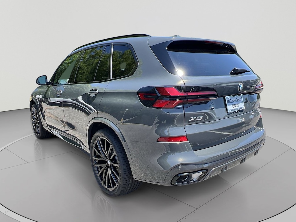 New 2026 BMW X5 xDrive40i SUV