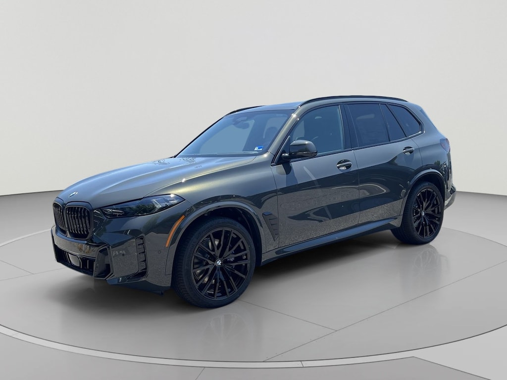 New 2026 BMW X5 xDrive40i SUV