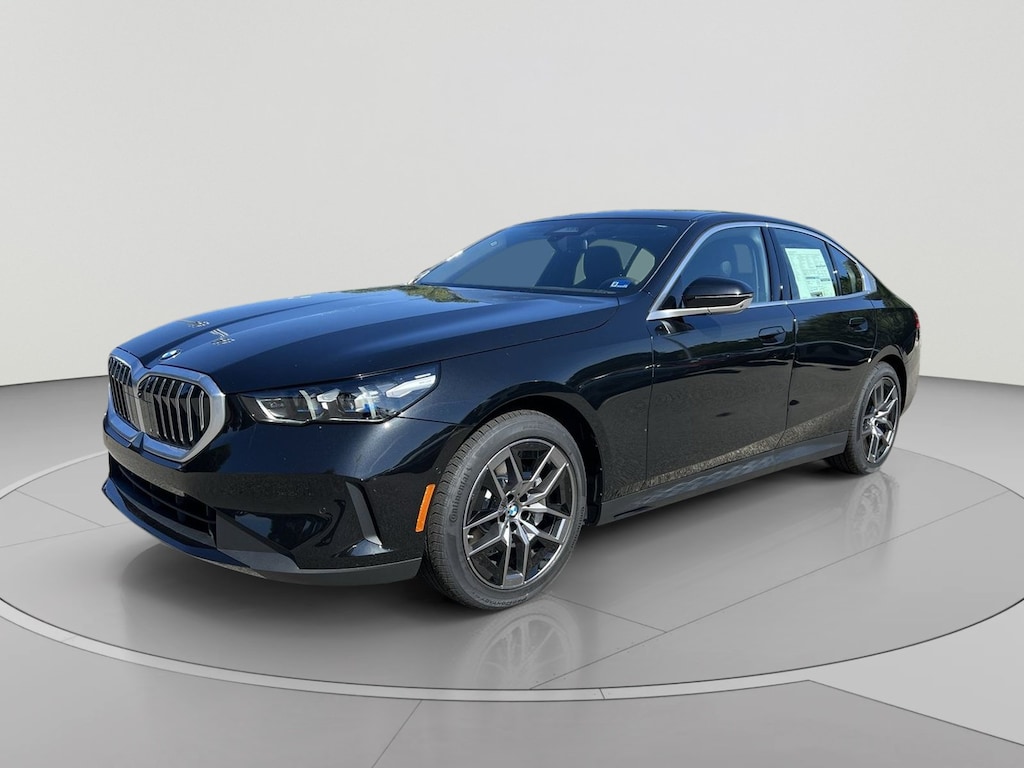 New 2027 BMW 530i xDrive Sedan