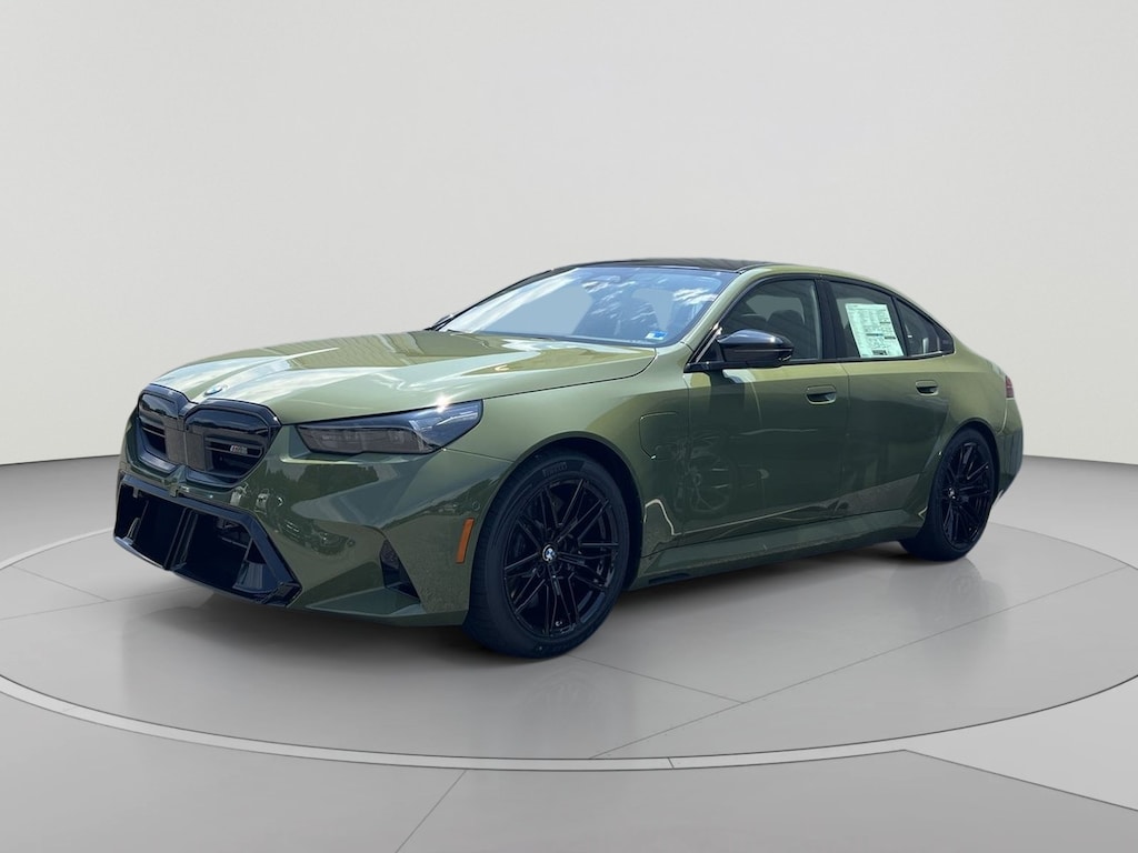 New 2027 BMW M5 Sedan