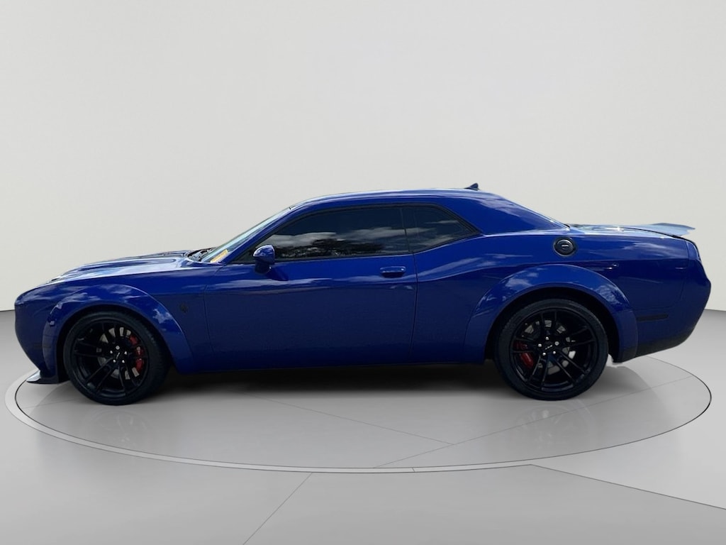 Used 2020 Dodge Challenger SRT Hellcat Coupe