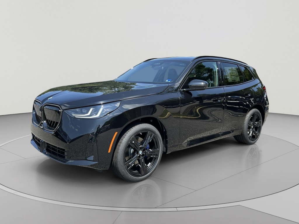 New 2026 BMW X3 30 xDrive SUV