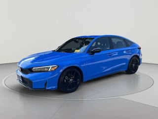 2025 Honda Civic Sport Hatchback