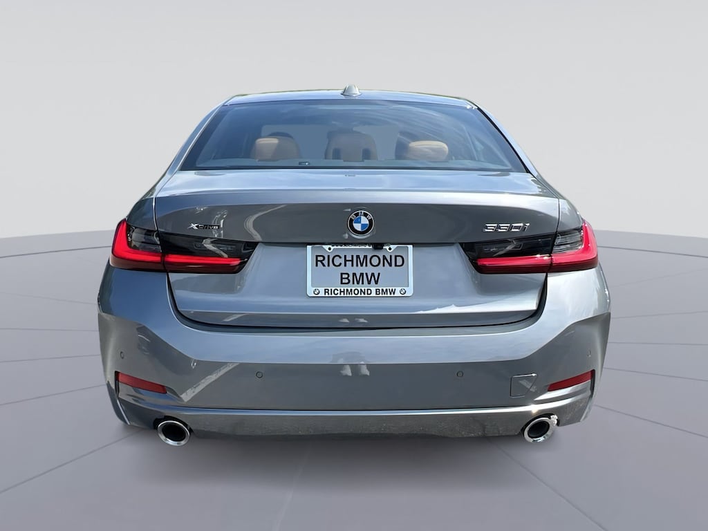 New 2026 BMW 330i xDrive Sedan