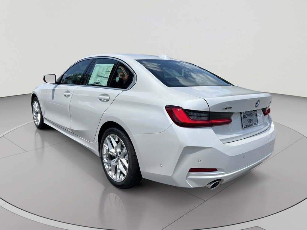 Certified 2025 BMW 330i xDrive Sedan
