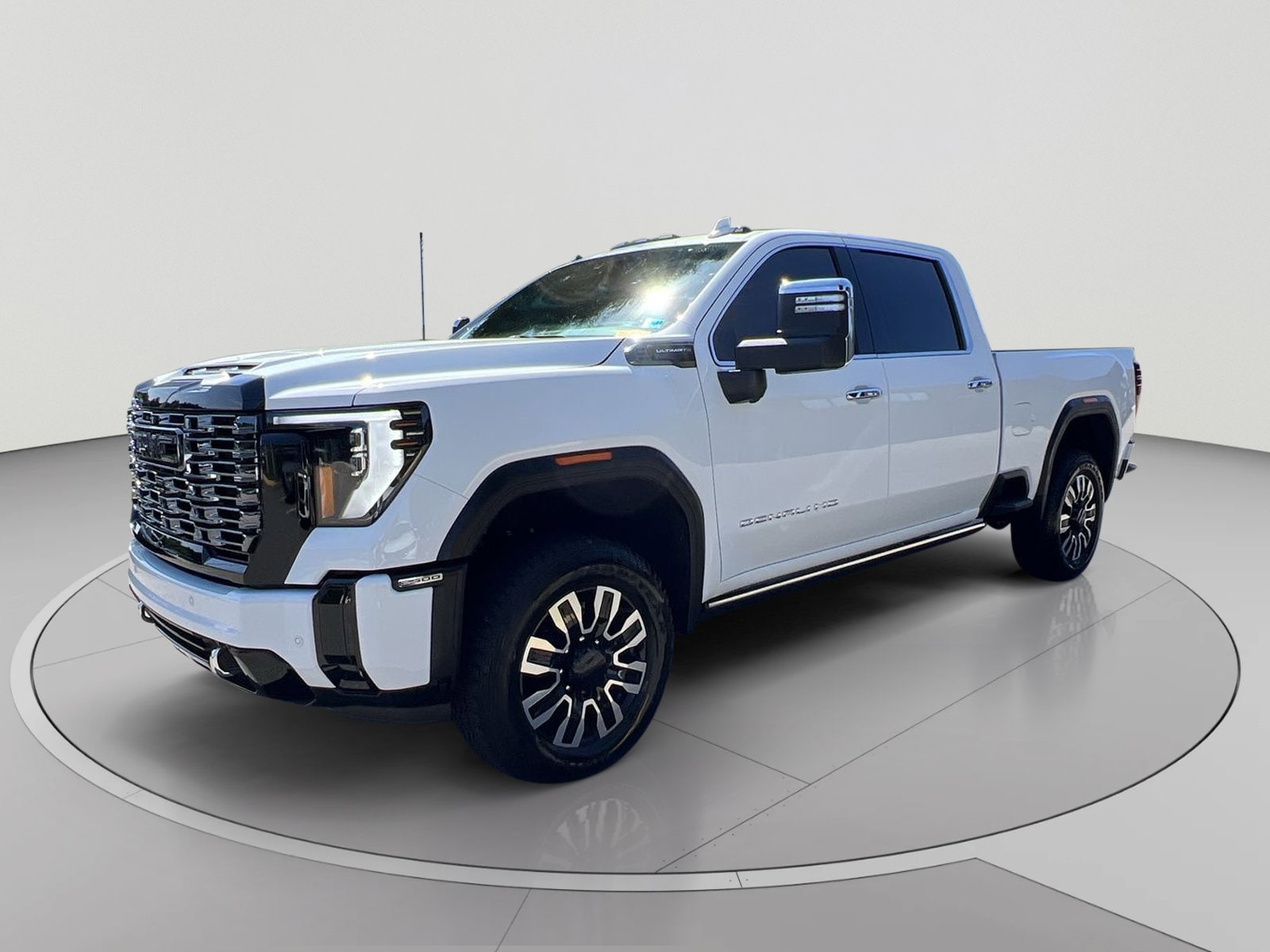 2026 GMC Sierra 2500HD Denali Ultimate
