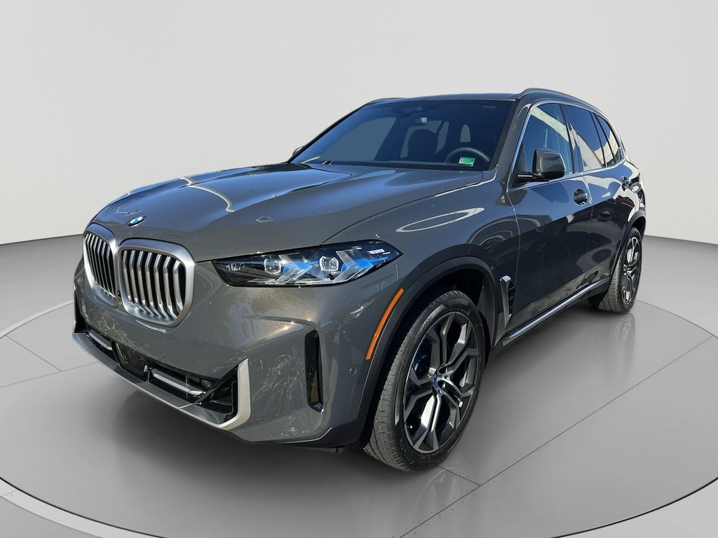 New 2026 BMW X5 xDrive40i SUV