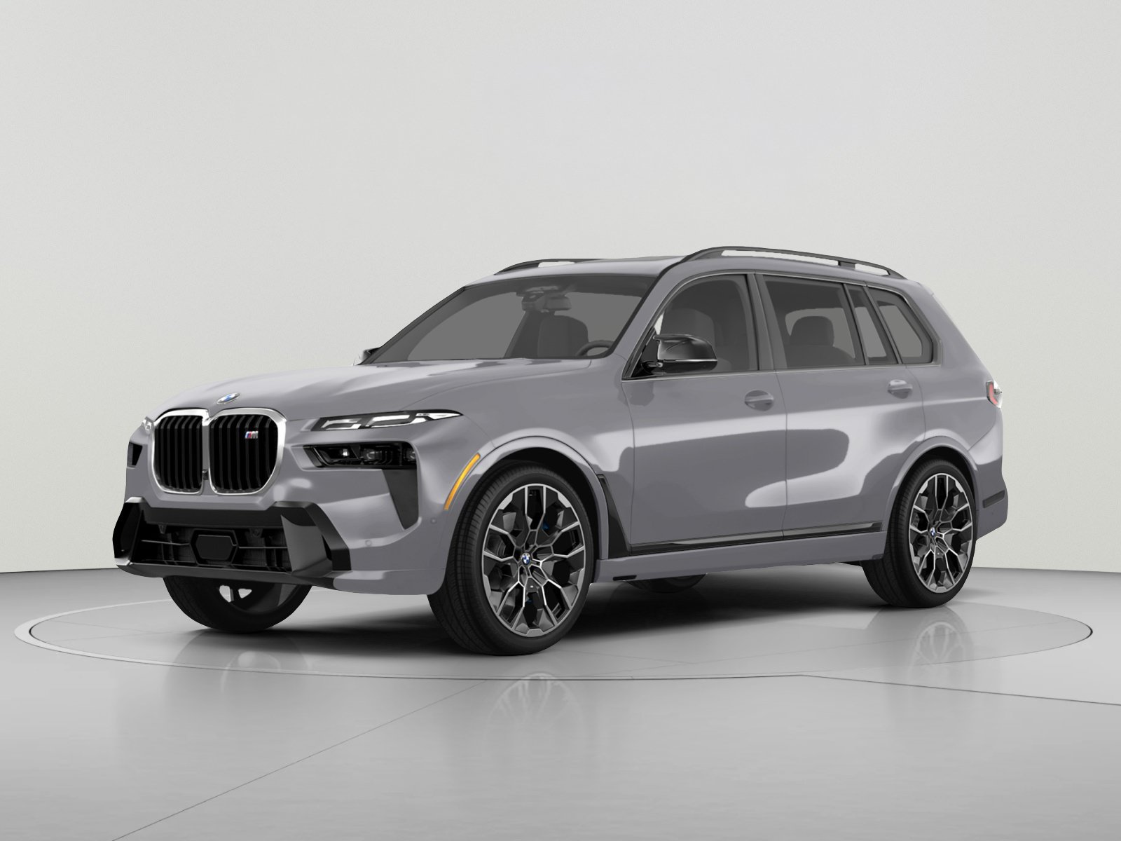 New 2027 BMW X7 M60i SUV