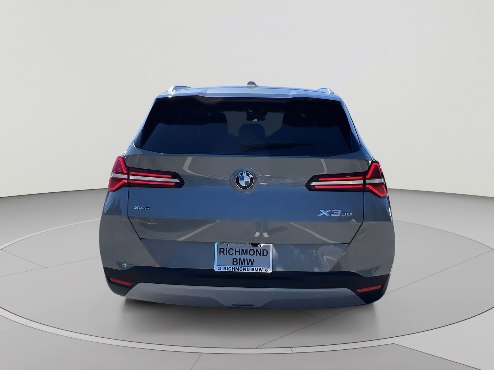 New 2026 BMW X3 30 xDrive SUV