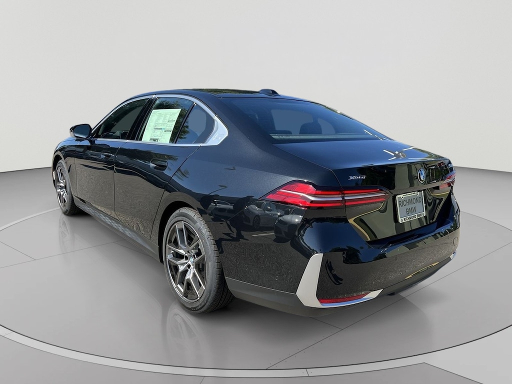 New 2027 BMW 530i xDrive Sedan