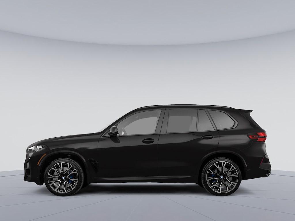 New 2026 BMW X5 M Competition SUV