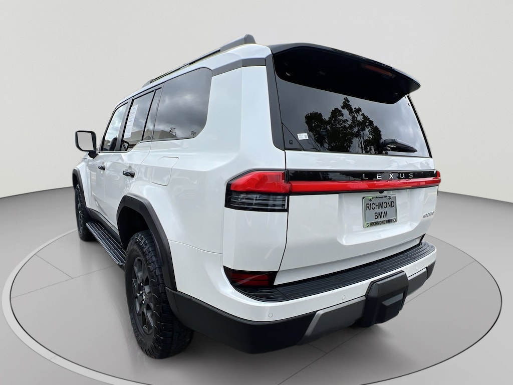 Used 2024 Lexus GX GX 550 Overtrail GX 550 Overtrail 4WD