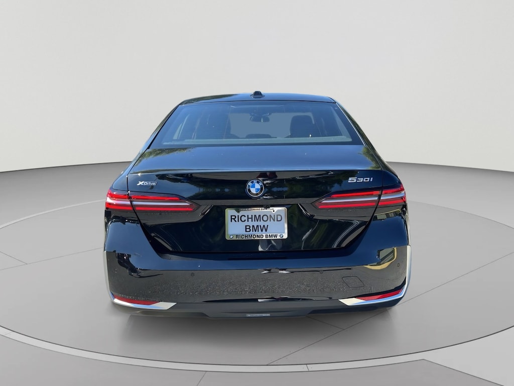 New 2027 BMW 530i xDrive Sedan