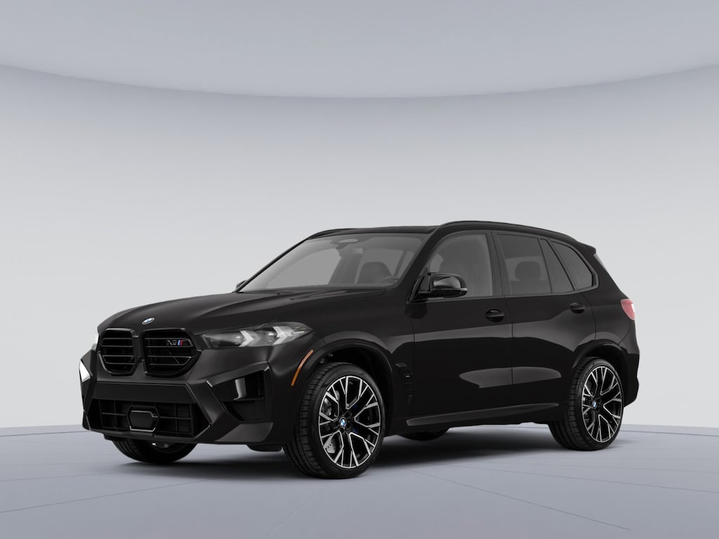 New 2026 BMW X5 M Competition SUV
