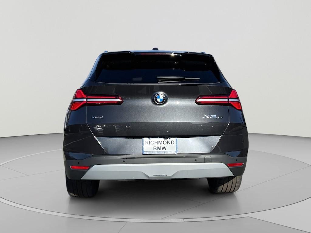 Certified 2026 BMW X3 30 xDrive SUV