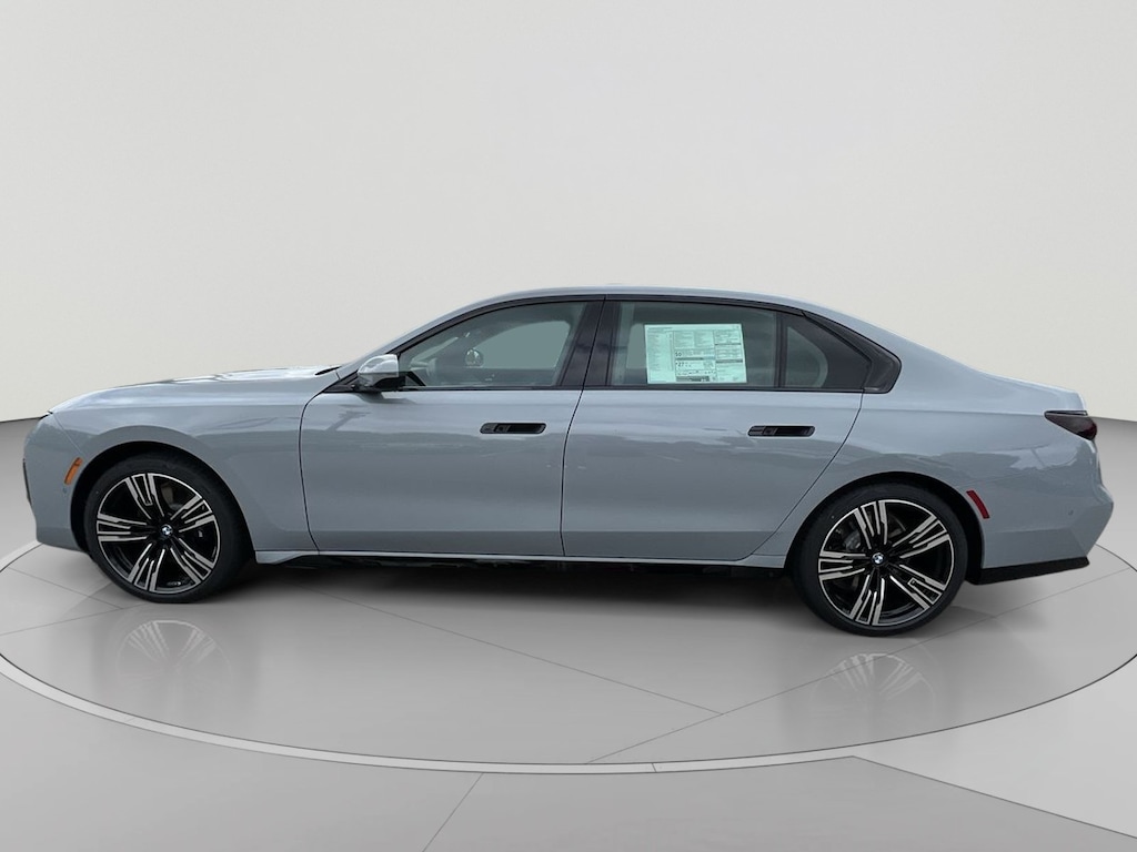 Certified 2025 BMW 740i xDrive Sedan